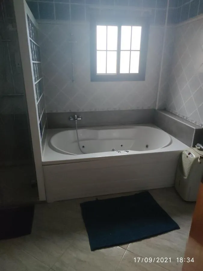 Casa vacanze chalet con piscina privada, hidromasaje Spagna